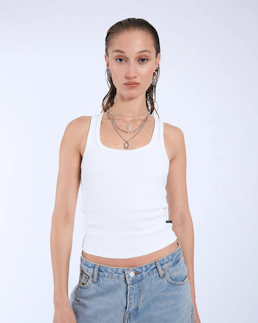 Nyla Top -  Off White