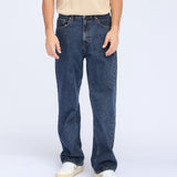 Omar Baggy Jeans - Canyon Dark Retro