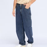 Omar Baggy Jeans - Canyon Dark Retro