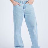 Omar Baggy Jeans - Stream Light Retro