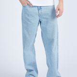 Omar Baggy Jeans - Stream Light Retro