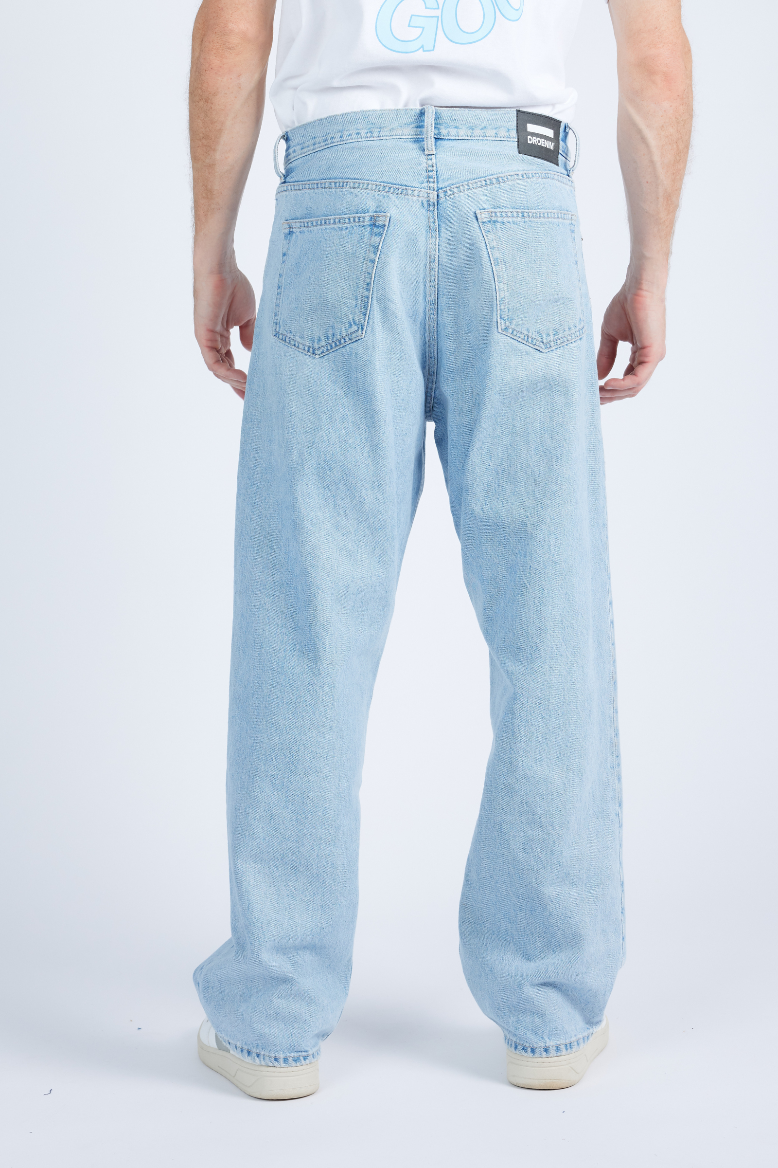 Omar Jeans Stream Light Retro Dr Denim Jeans Australia – Dr