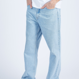 Omar Baggy Jeans - Stream Light Retro