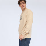 Reno Long Sleeve - Pale Taupe Traveller