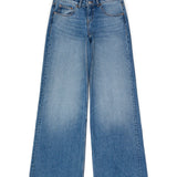 Rhue Wide Jeans TALL - Stream Sky Fade