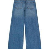 Rhue Wide Jeans TALL - Stream Sky Fade