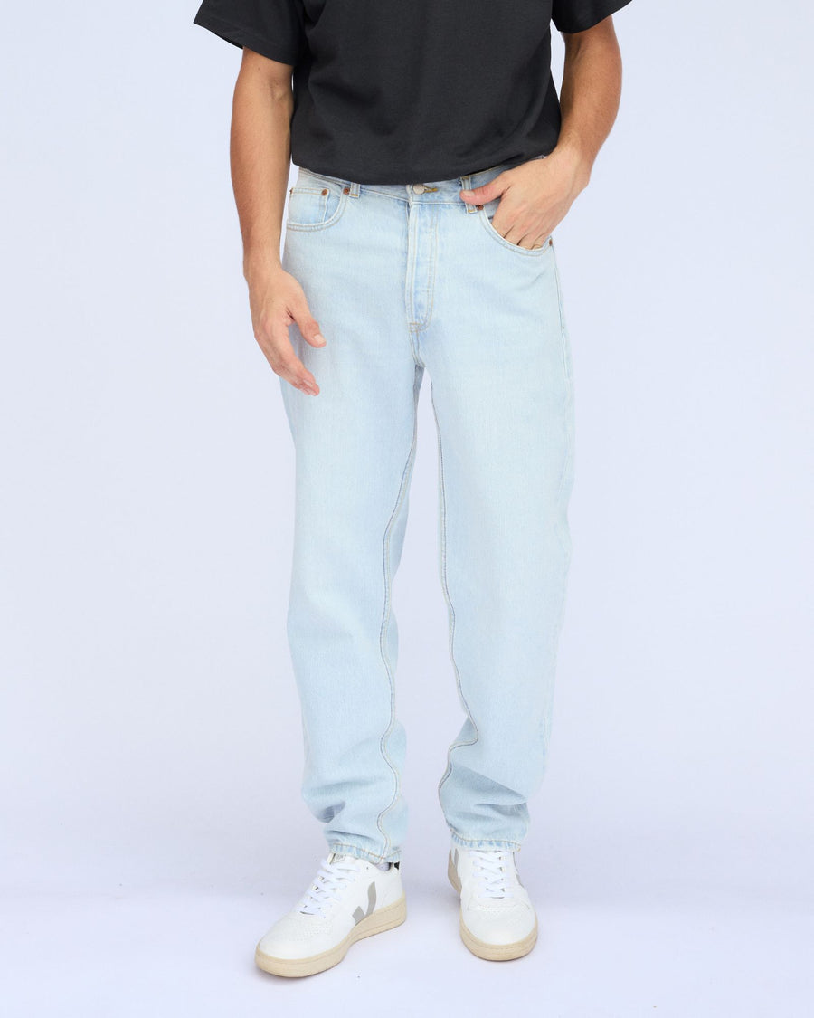 Rush Tapered Jeans - Canyon Pale Used