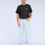 Rush Tapered Jeans - Canyon Pale Used