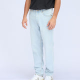 Rush Tapered Jeans - Canyon Pale Used