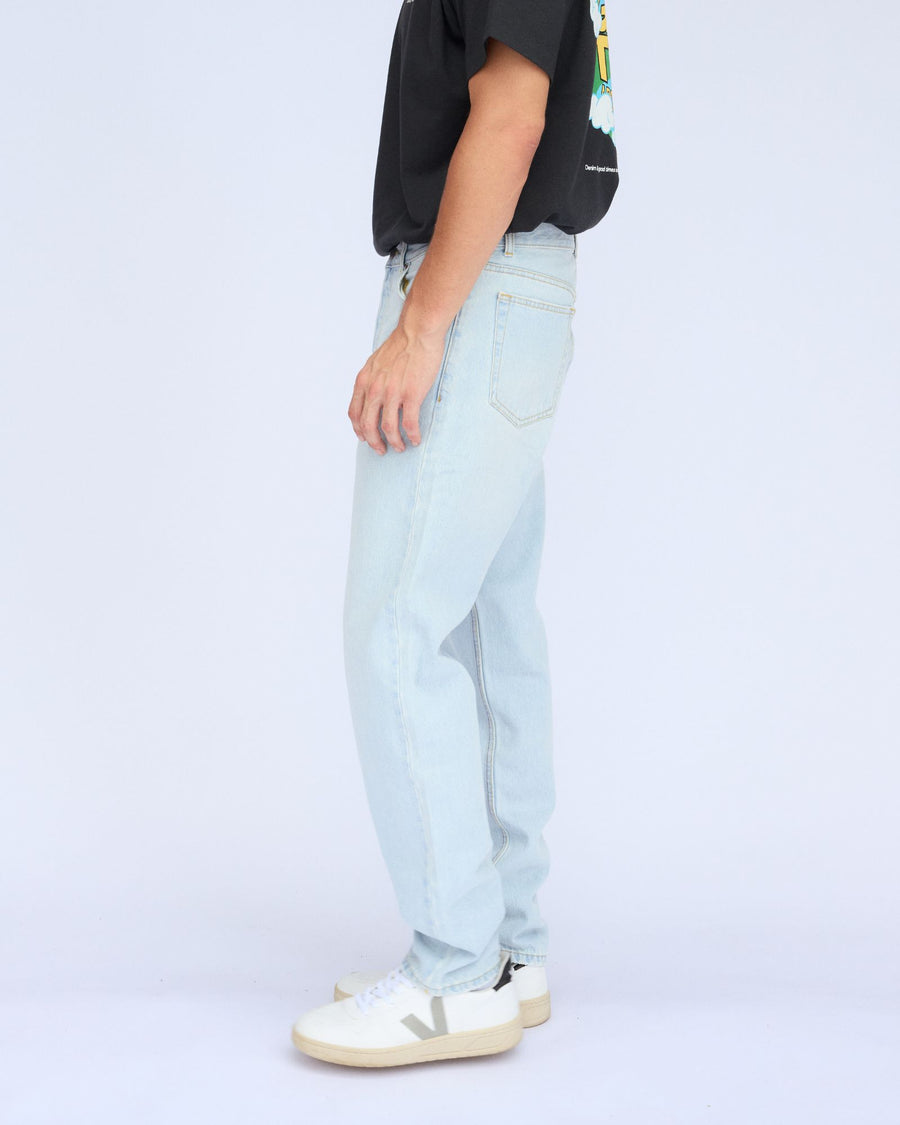 Rush Tapered Jeans - Canyon Pale Used
