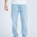 Rush Tapered Jeans - Stream Light Used