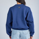 Terri Sweatshirt - Dark Ocean LT