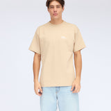 Trooper Tee - Pale Taupe World Traveller