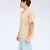 Trooper Tee - Pale Taupe World Traveller