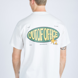 Trooper Tee - Off White Oval Office