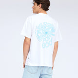 Trooper Tee - White MNCRM Swirl