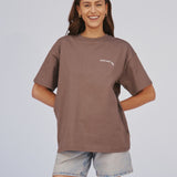 Trooper Tee - Morel DD Peace