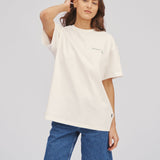 Trooper Tee - Off White DD Peace