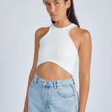 Zoe Top - Off White