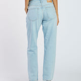 Arch Straight Jeans - Stream Light Used