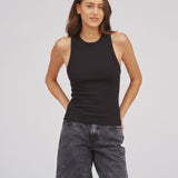 Etta Top -  Black