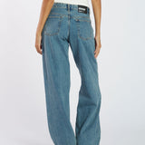 Hill Low Jeans - Canyon Sky Retro