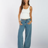 Hill Low Jeans - Canyon Sky Retro