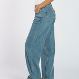 Hill Low Jeans - Canyon Sky Retro