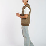 Lowen Vest - Morel Mix
