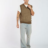 Lowen Vest - Morel Mix
