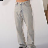 Rift Bootcut Jeans - Canyon Light Vintage