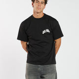 Trooper Tee - Black The Good Times