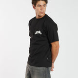 Trooper Tee - Black The Good Times