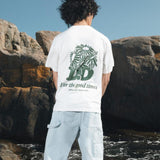 Trooper Tee - Off White DD Daisy