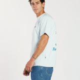 Trooper Tee - Sky DD Daisy