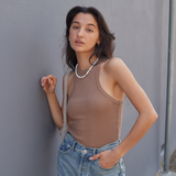 Amelie Singlet Nougat