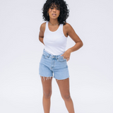 Nora Shorts - Light Retro
