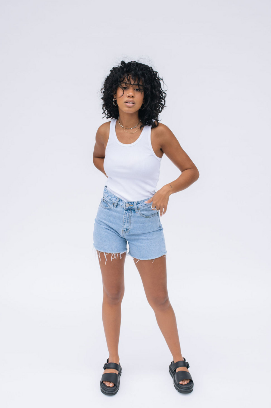 Dr 2025 denim shorts