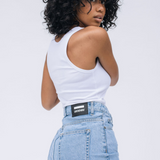 Nora Shorts - Light Retro