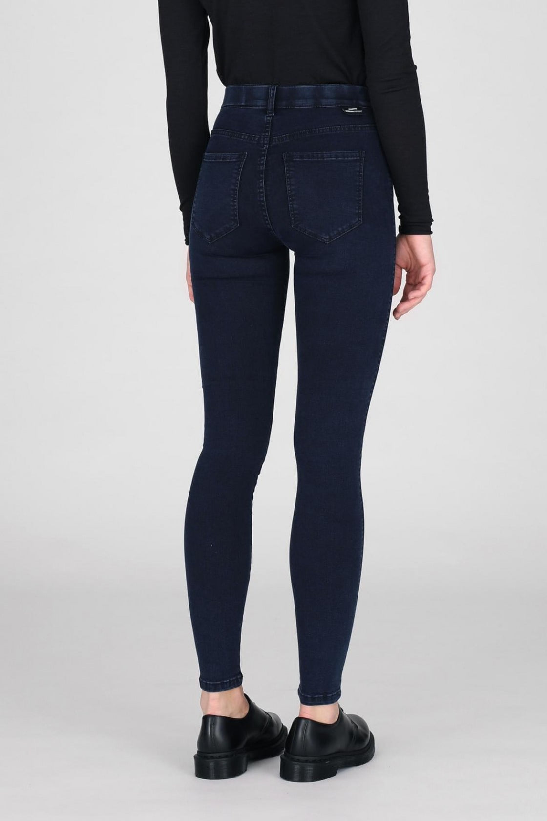 Lexy Jeans Blue Lush - Dr Denim Jeans - Australia & NZ