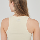 Amelie Singlet - Bone