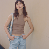 Amelie Singlet Nougat