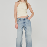 Amelie Singlet - Bone