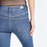 Lexy Skinny Jeans - Cape Dark Blue