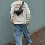Reno Long Sleeve - Bone Happy Hour