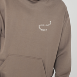 Damien Hoodie - Walnut Dinner Club