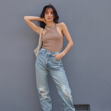 Amelie Singlet Nougat