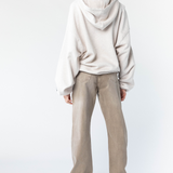 Echo Straight Jeans - Washed Sepia