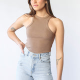 Amelie Singlet Nougat