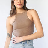 Amelie Singlet Nougat